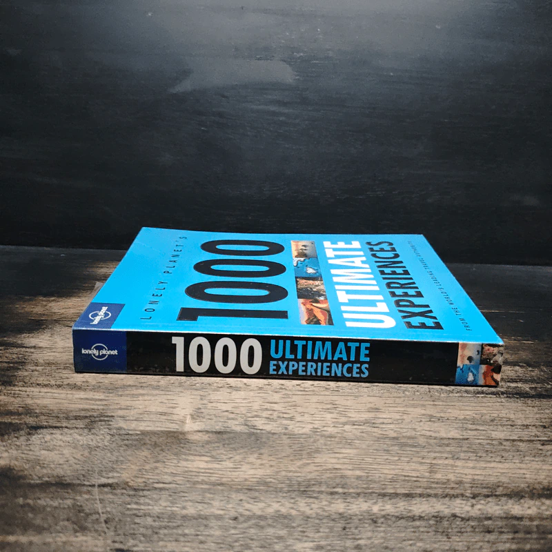 Lonely Planet's 1000 Ultimate Experiences รูปที่ 3