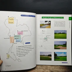 Thailand Golf Course Player's Guide 1999 รูปที่ 6