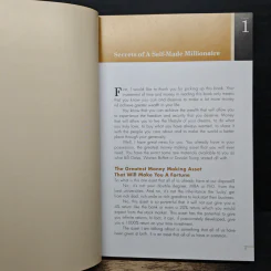 Secrets of Self-Made Millionaires - Adam Khoo รูปที่ 8