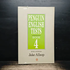 Penguin English Tests Book 4 - Jake Allsop รูปที่ 1