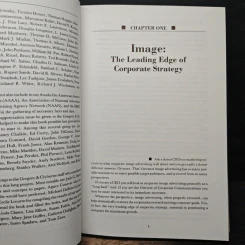 Marketing Corporate Image: The Company As Your Number One Product รูปที่ 10