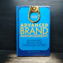 Advanced Brand Management - Paul Temporal