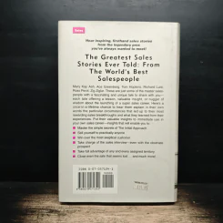 The Greatest Sales Stories Ever Told: From The World's Best Salespeople - Robert L. Shook รูปที่ 2
