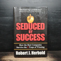 Seduced by Success - Robert J. Herbold รูปที่ 1