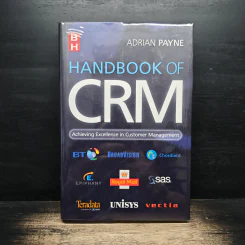 Handbook of CRM - Adrian Payne รูปที่ 1
