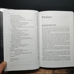 Handbook of CRM - Adrian Payne รูปที่ 10