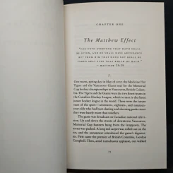 Outliers: The Story of Success - Malcolm Gladwell รูปที่ 8