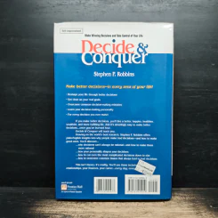 Decide & Conquer - Stephen P. Robbins รูปที่ 2