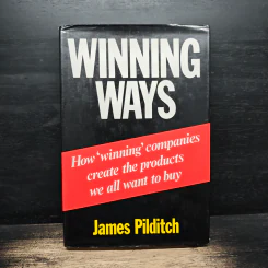 Winning Ways - James Pilditch