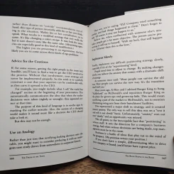 The New Positioning - Jack Trout, Steve Rivkin รูปที่ 11