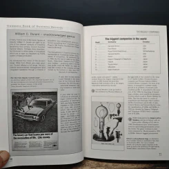 The Guinness Book of Business Records - Tom Cannon รูปที่ 8