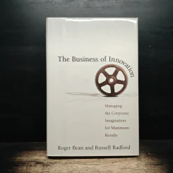 The Business of Innovation - Roger Bean รูปที่ 1