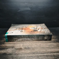 The Lost Symbol สาส์นลับที่สาบสูญ - Dan Brown รูปที่ 3