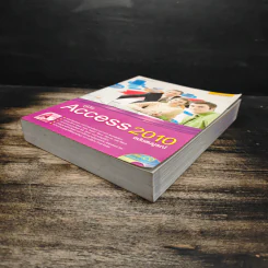 คู่มือ Access 2010 ฉบับสมบูรณ์ รูปที่ 4