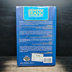 Advanced Brand Management - Paul Temporal รูปที่ 2
