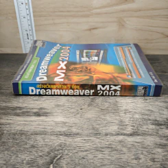 สร้างเว็บเพจสวยๆ ด้วย Dreamweaver MX 2004 - จิรธี กำไร รูปที่ 2