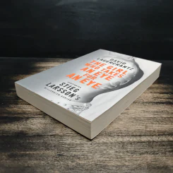The Girl Who Takes an Eye for an Eye - David Lagercrantz รูปที่ 4