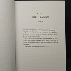 The Girl Who Takes an Eye for an Eye - David Lagercrantz รูปที่ 7