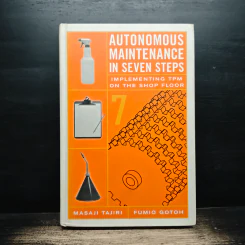 Autonomous Maintenance in Seven Steps รูปที่ 1
