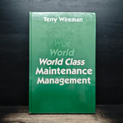 World Class Maintenance Management - Terry Wireman รูปที่ 1