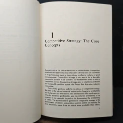 Competitive Advantage - Michael E. Porter รูปที่ 12