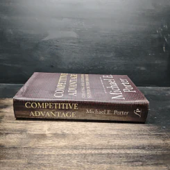 Competitive Advantage - Michael E. Porter รูปที่ 3