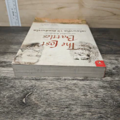 หนังสือ The lost battles มหายุทธ์ศิลป์​ ศึกศิลปินโลก​ เลโอนาร์โด้​ vs มิเคลันเจโล​ - Jonathan Jones, นพมาศ แววหงส์ รูปที่ 4