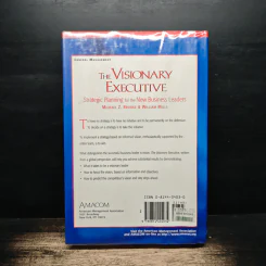 The Visionary Executive รูปที่ 2
