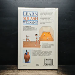 Learn Squash in a Weekend รูปที่ 2