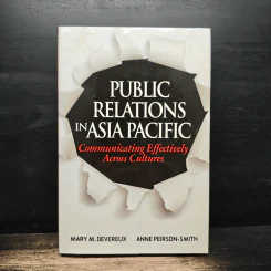Public Relations in Asia Pacific - Mary M. Devereux, Anne Peirson-Smith รูปที่ 1