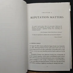 Corporate Reputation: 12 Steps to Safeguarding and Recovering Reputation - Leslie Gaines-Ross รูปที่ 9