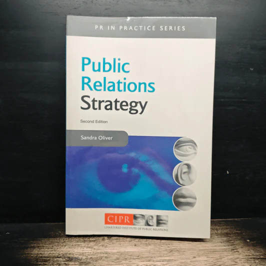 Public Relations Strategy - Sandra Oliver รูปที่ 1