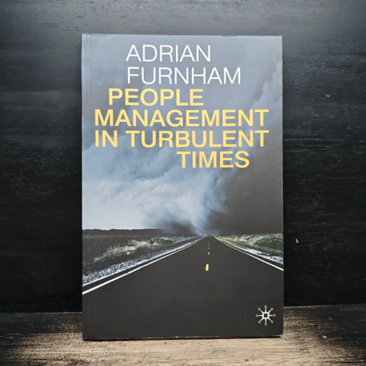 People Management in Turbulent Times - Adrian Furnham รูปที่ 1
