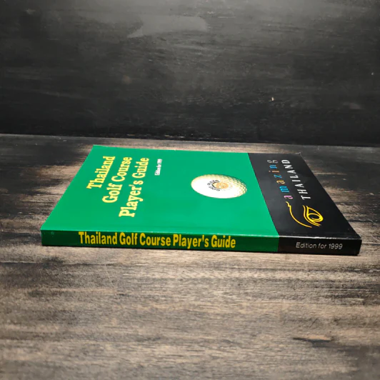 Thailand Golf Course Player's Guide 1999 รูปที่ 3