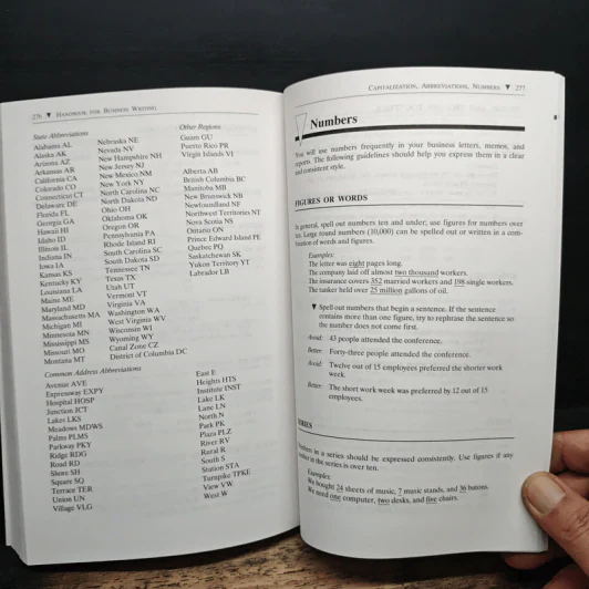 How to Write First-Class Business Correspondence รูปที่ 10