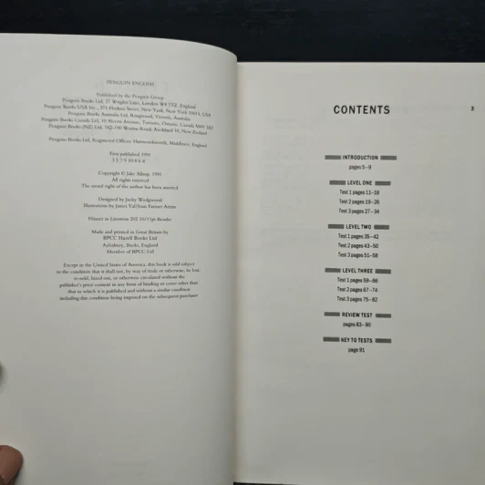 Penguin English Tests Book 4 - Jake Allsop รูปที่ 6