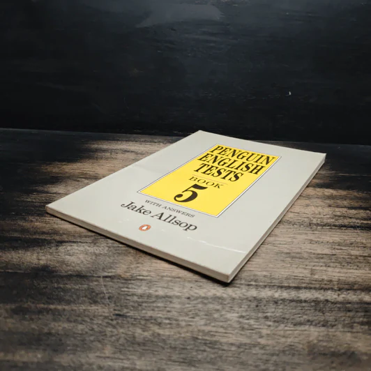 Penguin English Tests Book 5 - Jake Allsop รูปที่ 4