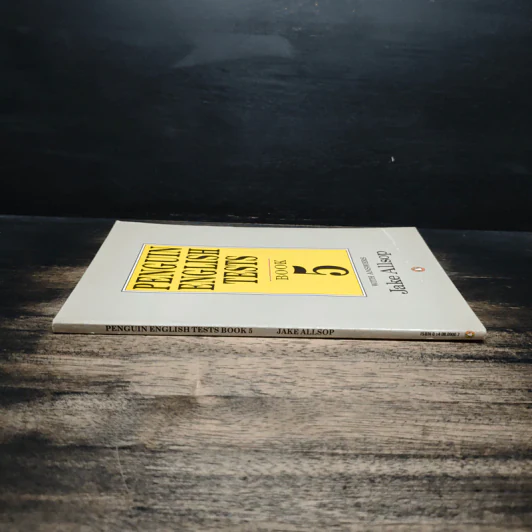 Penguin English Tests Book 5 - Jake Allsop รูปที่ 3