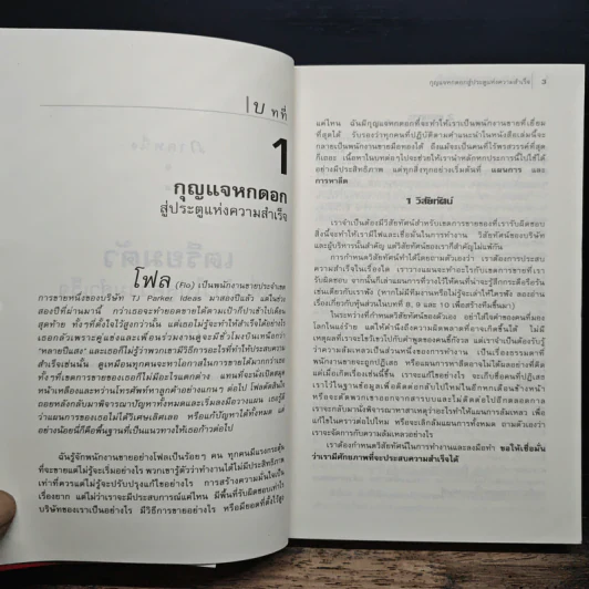 สุดยอด 24 กฎทอง นักขายมืออาชีพ (Selling Against the Goal) - อศิรา วนัส รูปที่ 9