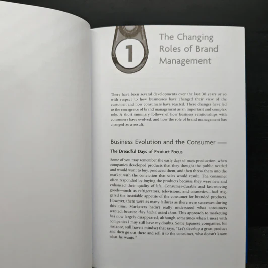 Advanced Brand Management - Paul Temporal รูปที่ 9