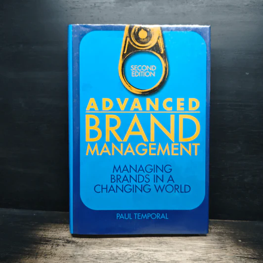 Advanced Brand Management - Paul Temporal รูปที่ 1