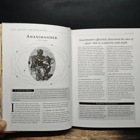Science 100 Scientists Who Changed the World - Jon Balchin รูปที่ 5