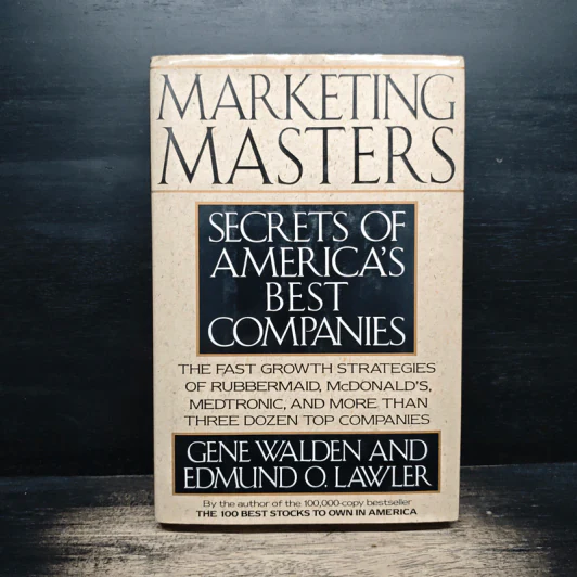 Marketing Masters รูปที่ 1