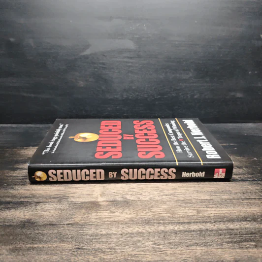 Seduced by Success - Robert J. Herbold รูปที่ 3