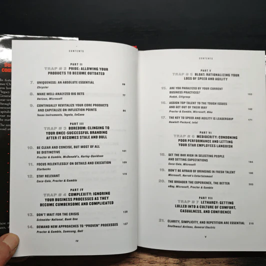 Seduced by Success - Robert J. Herbold รูปที่ 7