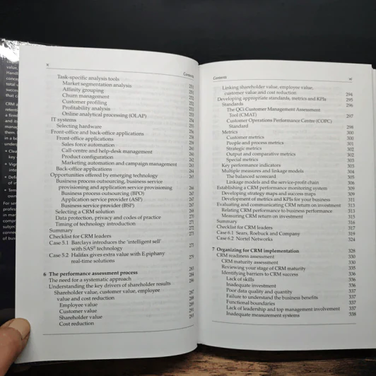 Handbook of CRM - Adrian Payne รูปที่ 9