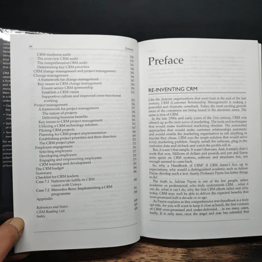 Handbook of CRM - Adrian Payne รูปที่ 10