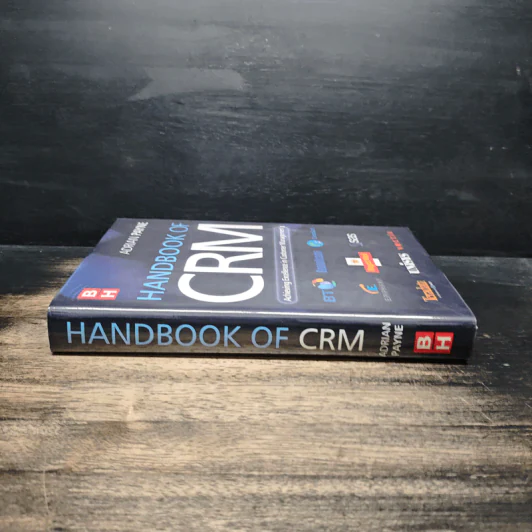 Handbook of CRM - Adrian Payne รูปที่ 3