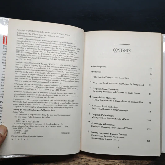 Corporate Social Responsibility - Philip Kotler, Nancy Lee รูปที่ 6