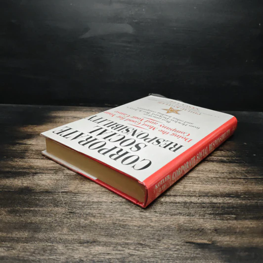 Corporate Social Responsibility - Philip Kotler, Nancy Lee รูปที่ 5